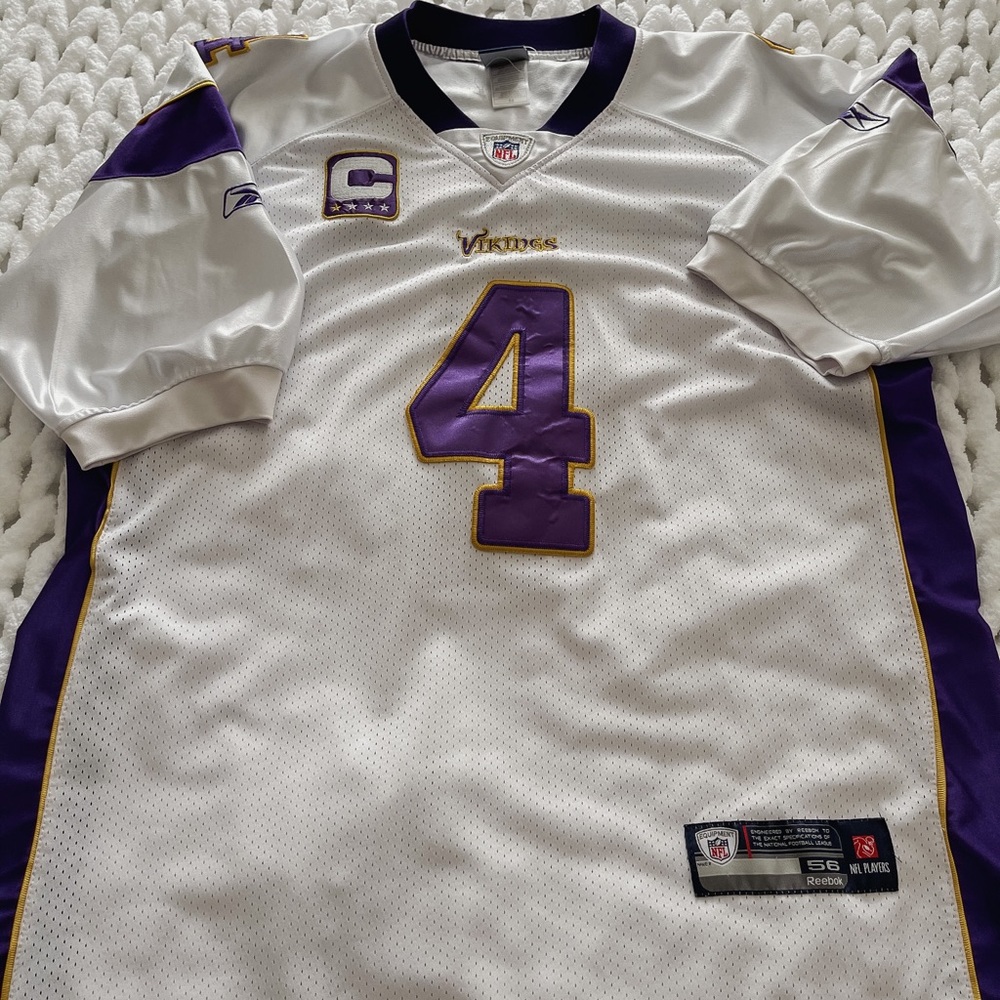 Minnesota Vikings Farve Jersey